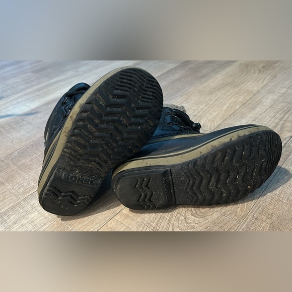 Kids Sorel Pac boots - Picture 3 of 3